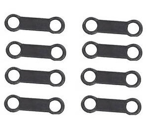Shuang Ma 9050 SM 9050 RC helicopter spare parts todayrc toys listing connect buckle 8pcs