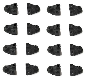 Double Horse 9118 DH 9118 RC helicopter spare parts todayrc toys listing fixed grip holder 16pcs