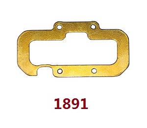 Wltoys 104072 RC Car spare parts pressure piece of central wave box 1891 - Click Image to Close