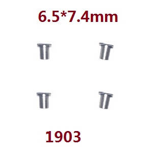 Wltoys 104001 RC Car spare parts todayrc toys listing flange sleeve 6.5*7.4mm 1903