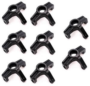 Wltoys 104072 RC Car spare parts front axle seat 4sets