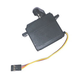 Wltoys 104072 RC Car spare parts SERVO 2189 - Click Image to Close