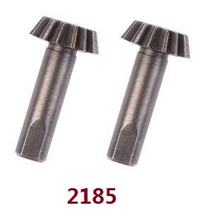 Wltoys 104072 RC Car spare parts bevel gear 2185 - Click Image to Close