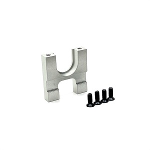 Wltoys XK 104072 RC Car spare parts reduction gear holder Silver Wltoys XK 104072 RC Car spare parts reduction gear holder Silver