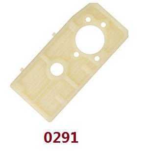 Wltoys XK 104009 RC Car spare parts todayrc toys listing motor mount components 0291 Wltoys XK 104009 RC Car spare parts todayrc toys listing motor mount components 0291