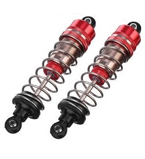 Wltoys XK 104009 RC Car spare parts todayrc toys listing shock absorber 1972 2pcs - Click Image to Close