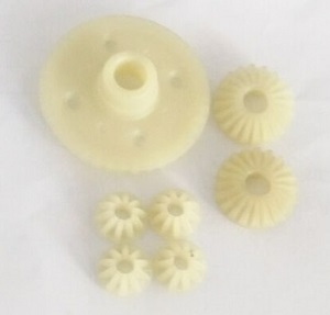 Wltoys 10428-A2 RC Car spare parts todayrc toys listing differential gear 0294 - Click Image to Close