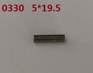 Wltoys 10428-A2 RC Car spare parts todayrc toys listing small iron bar 5*19.5 0330 - Click Image to Close