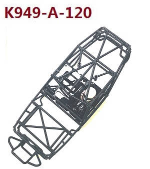 Wltoys 10428-A RC Car spare parts todayrc toys listing car Chassis frame K949-A-120