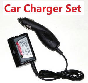 Wltoys 10428-D 10428-E RC Car spare parts todayrc toys listing car charger set 7.4V