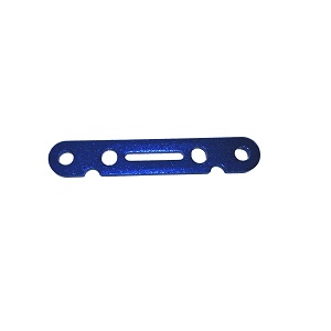 Wltoys 10428-B2 RC Car spare parts todayrc toys listing under the arm reinforcing sheet K949-64