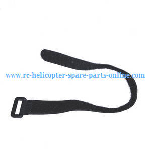 Wltoys 10428-B RC Car spare parts todayrc toys listing belcro belt K949-109 - Click Image to Close