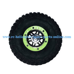 Wltoys 10428-A RC Car spare parts todayrc toys listing tire