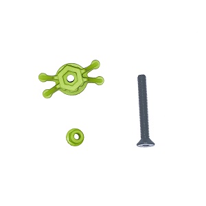 Wltoys 10428 RC Car spare parts todayrc toys listing fixed set of tail wheel