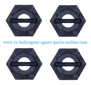 Wltoys 10428-A RC Car spare parts todayrc toys listing hexagonal reel seat K949-12