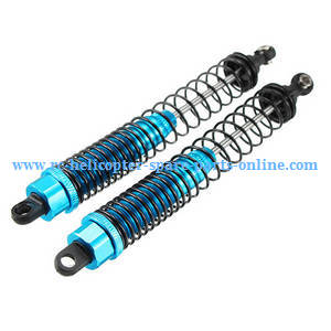 Wltoys 10428 RC Car spare parts todayrc toys listing rear long shock absorbers (Metal)