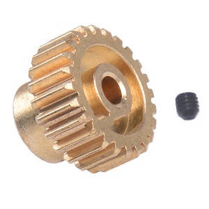 Wltoys 10428-2 RC Car spare parts todayrc toys listing copper gear motors K949-59 - Click Image to Close
