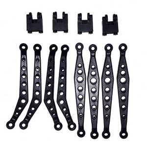 Wltoys 104310 RC Car spare parts todayrc toys listing connect girder and axle rod with fixed set