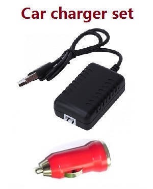 Wltoys 104311 RC Car spare parts todayrc toys listing USB charger wire and car charger adapter