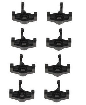 Wltoys 124007 RC Car Vehicle spare parts front wheel seat 1251 4sets
