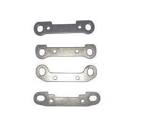 Wltoys 124007 RC Car Vehicle spare parts front and rear swing arm reinforcement piece
