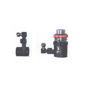 Wltoys 124007 RC Car Vehicle spare parts steering clutch assembly