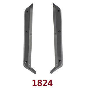 Wltoys 124007 RC Car Vehicle spare parts edge protection 1824