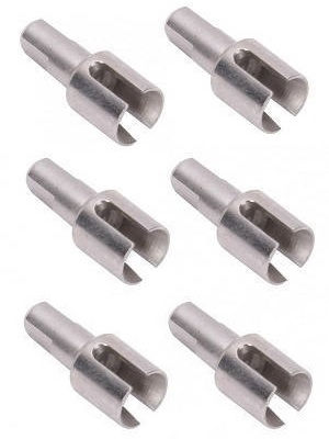 Wltoys 124007 RC Car Vehicle spare parts differential cup 6pcs 1280