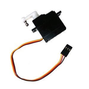 Wltoys 124007 RC Car Vehicle spare parts SERVO