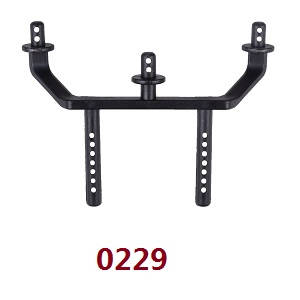 Wltoys 12401 12402 12402-A 12403 12404 RC Car spare parts todayrc toys listing front car shell support 0229 - Click Image to Close