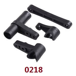 Wltoys 12401 12402 12402-A 12403 12404 RC Car spare parts todayrc toys listing arm as-steering link 0218
