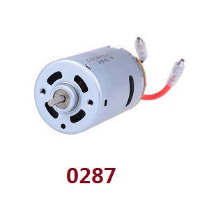 Wltoys 12401 12402 12402-A 12403 12404 RC Car spare parts todayrc toys listing 550 main motor - Click Image to Close