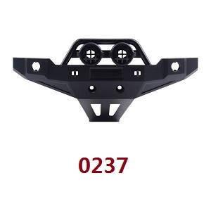 Wltoys 12401 12402 12402-A 12403 12404 RC Car spare parts todayrc toys listing front crash assembly and lampshade 0237 - Click Image to Close