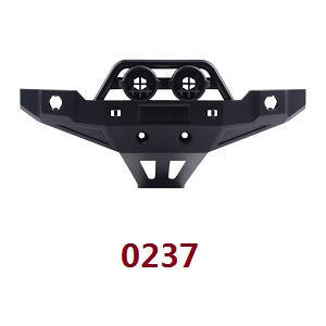 Wltoys 12401 12402 12402-A 12403 12404 RC Car spare parts todayrc toys listing front crash assembly and lampshade 0237 Wltoys 12401 12402 12402-A 12403 12404 RC Car spare parts todayrc toys listing front crash assembly and lampshade 0237