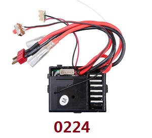 Wltoys 12401 12402 12402-A 12403 12404 RC Car spare parts todayrc toys listing PCB board Wltoys 12401 12402 12402-A 12403 12404 RC Car spare parts todayrc toys listing PCB board