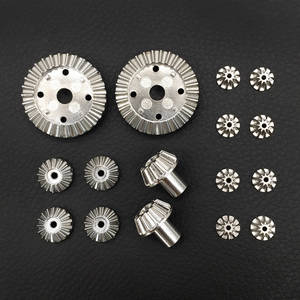 Wltoys 124012 124011 RC Car spare parts todayrc toys listing total differential gears and driving gears (color 1)