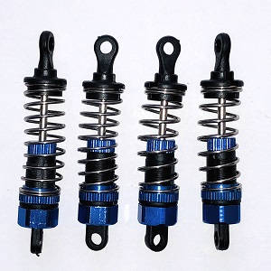 Wltoys 124012 124011 RC Car spare parts todayrc toys listing shock absorber 4pcs