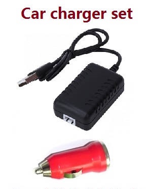 Wltoys 124012 124011 RC Car spare parts todayrc toys listing car charger with USB charger cable