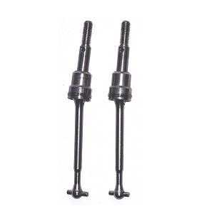 Wltoys 124012 124011 RC Car spare parts todayrc toys listing universal shaft components 2pcs