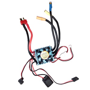 Wltoys 124017 RC Car spare parts todayrc toys listing ESC board set Wltoys 124017 RC Car spare parts todayrc toys listing ESC board set