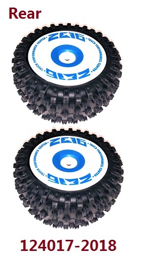 Wltoys 124017 RC Car spare parts todayrc toys listing rear big tire 2018 Wltoys 124017 RC Car spare parts todayrc toys listing rear big tire 2018