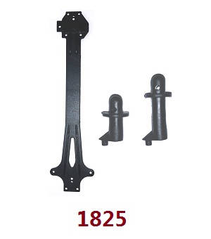 Wltoys 124019 RC Car spare parts todayrc toys listing second floor board with car shell colum 1825