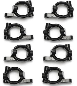 Wltoys XK 144010 RC Car spare parts todayrc toys listing C shape seat 4sets - Click Image to Close