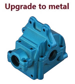 Wltoys 144001 RC Car spare parts todayrc toys listing wave box Metal Blue Wltoys 144001 RC Car spare parts todayrc toys listing wave box Metal Blue