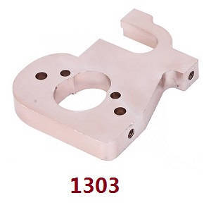 Wltoys 144002 RC Car spare parts todayrc toys listing motor seat 1303 - Click Image to Close