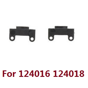 Wltoys 124018 RC Car spare parts todayrc toys listing anti collision accessories group