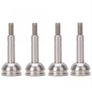 Wltoys 124017 RC Car spare parts todayrc toys listing front axle cup 4pcs 1284 Wltoys 124017 RC Car spare parts todayrc toys listing front axle cup 4pcs 1284