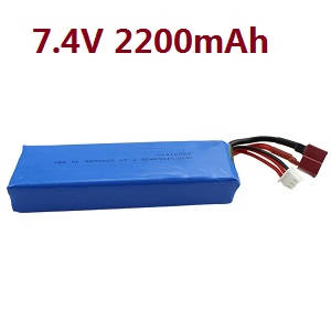 *** Today's deal *** Wltoys 124018 RC Car spare parts 7.4V 2200mAh battery