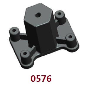 Wltoys 12409 RC Car spare parts todayrc toys listing spare wheel rack 0576