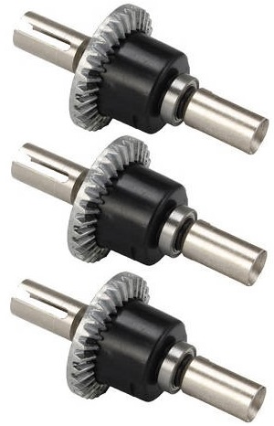 Wltoys 12428 12427 12428-A 12427-A 12428-B 12427-B 12428-C 12427-C RC Car spare parts todayrc toys listing front differential group (0091 1148) 3pcs